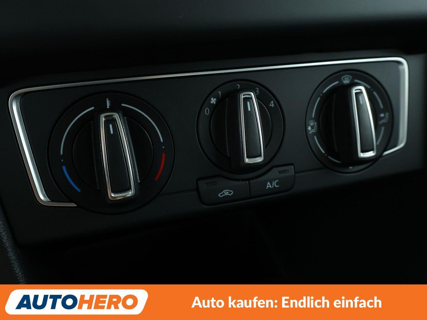 Volkswagen Polo 1.2 TSI Comfortline BlueMotion Tech *PDC*