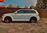 Volkswagen VW Touareg R50/7L - Volkswagen Touareg: R 50
