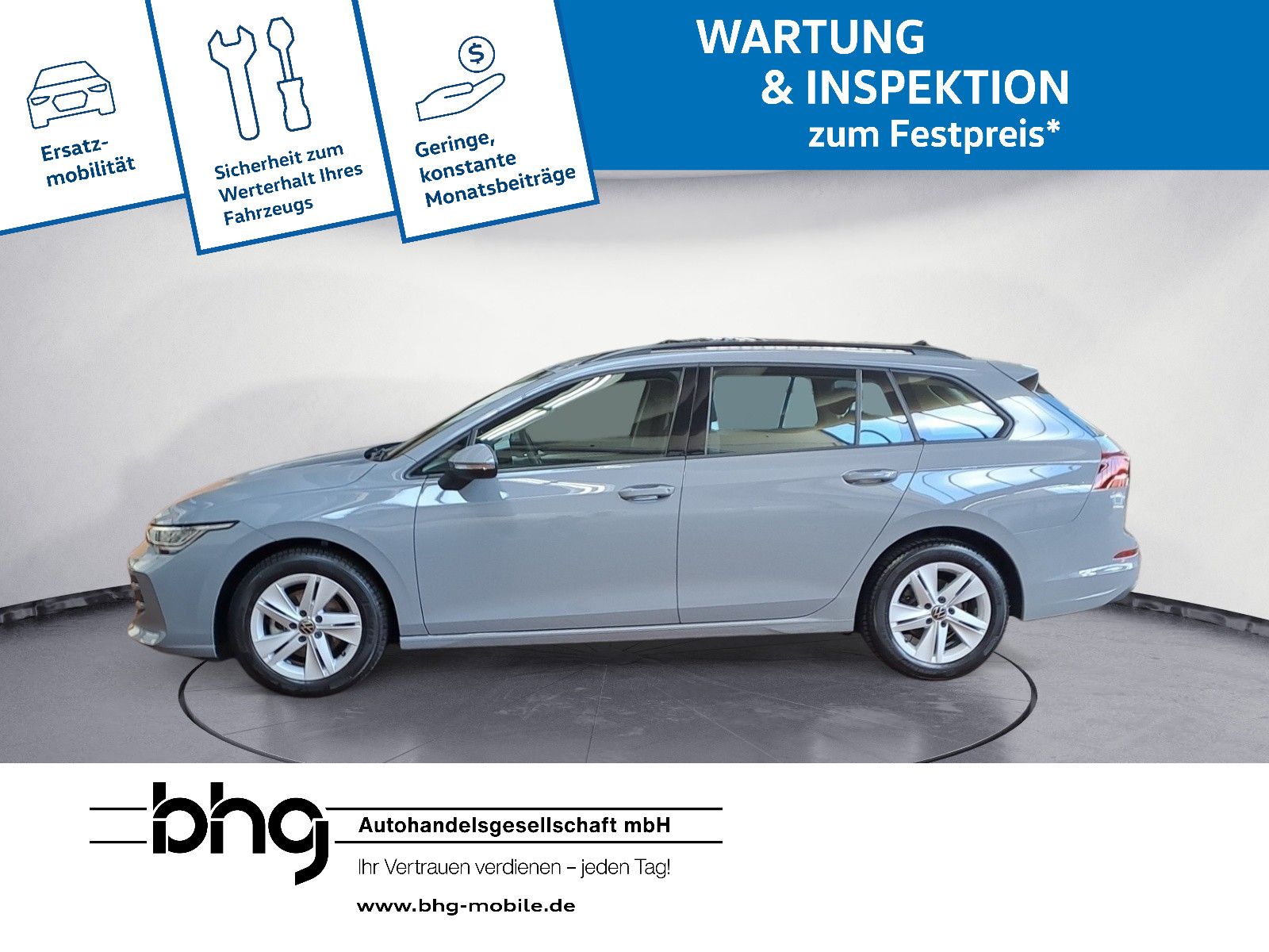Volkswagen Golf - Bild 3