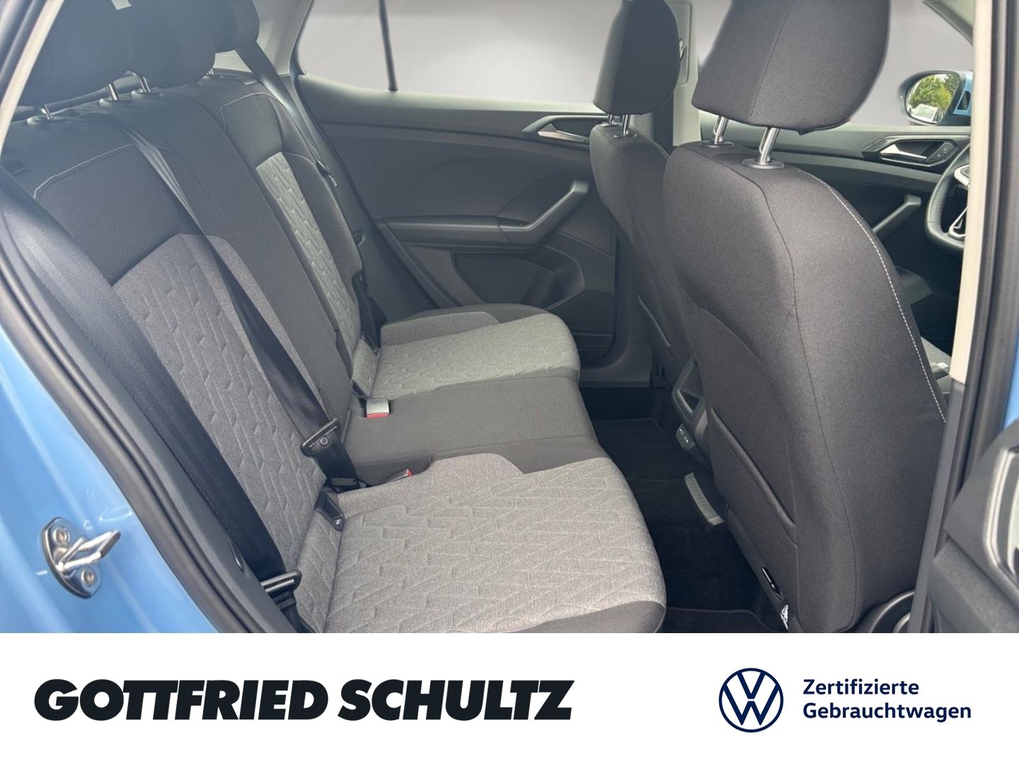 Volkswagen T-Cross - Bild 9