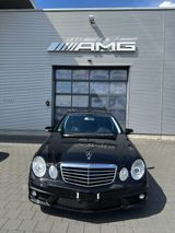 Mercedes-Benz Mercedes Benz E 63 AMG W 211 - Mercedes-Benz: W211