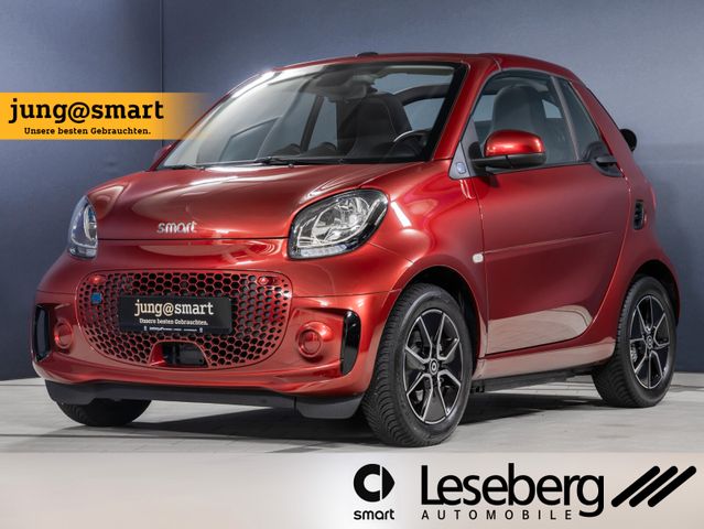 Smart ForTwo Cabriolet EQ Passion 22 kW/ DAB / CarPlay