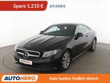 Mercedes-Benz E-Klasse E 200 Avantgarde Aut.*NAVI*TEMPO*PDC* - Mercedes-Benz: Coupe, Klasse