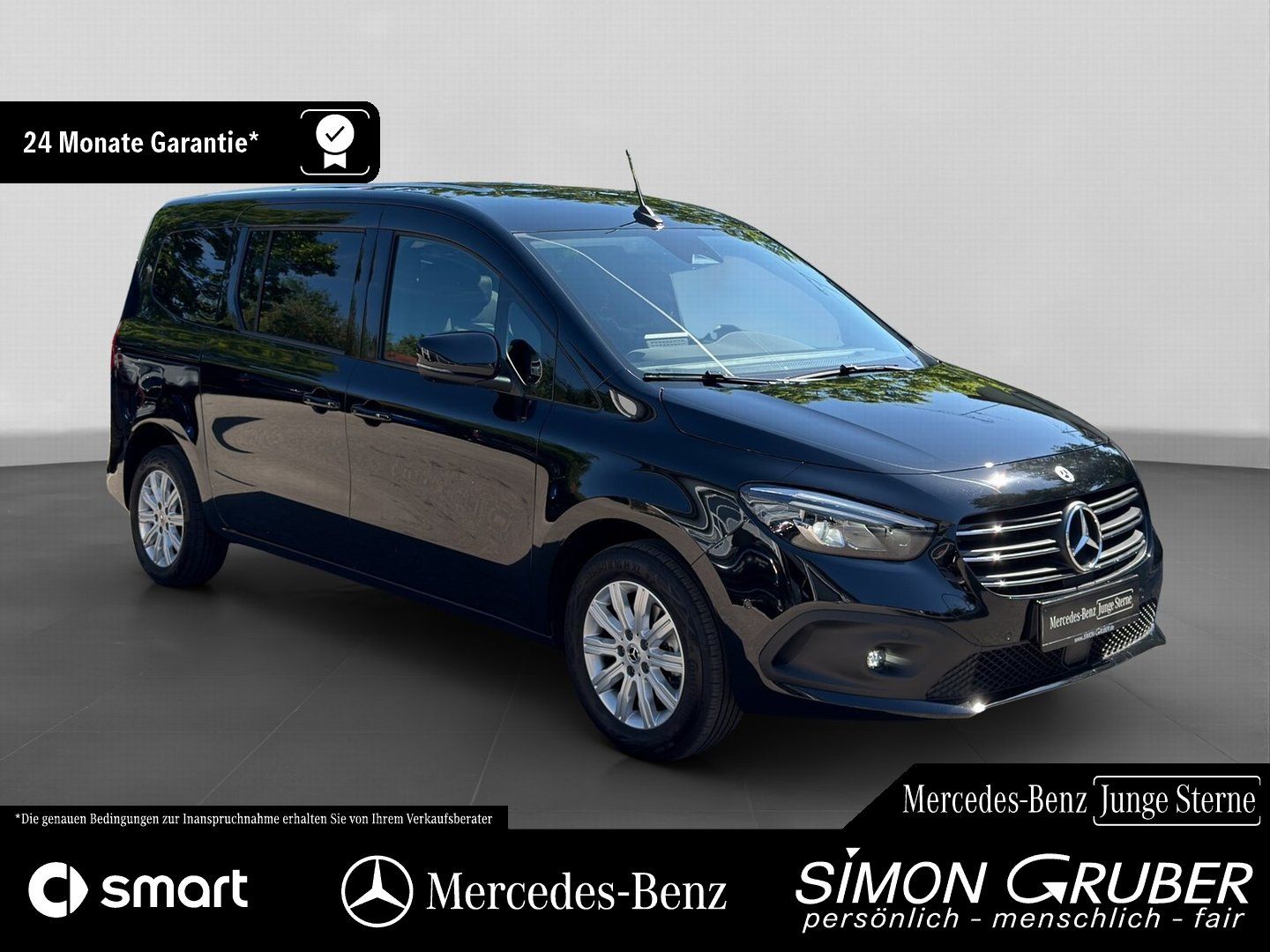 Fahrzeugabbildung Mercedes-Benz T 180 PROGRESSIVE Lang Navi Kamera LED 7Sitze