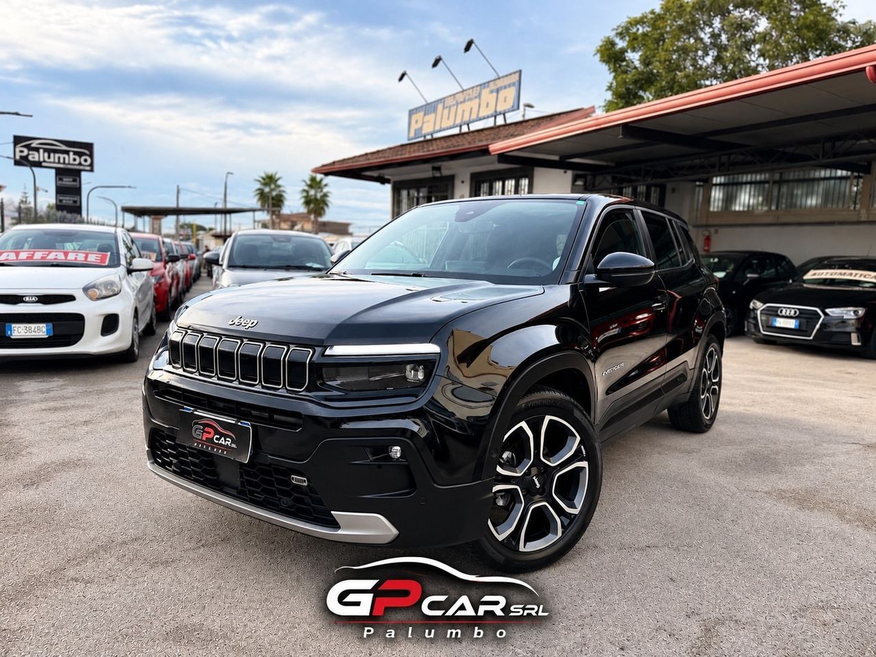 Other Jeep Avenger 1.2 Turbo 100 CV Summit 0 VINCOLI