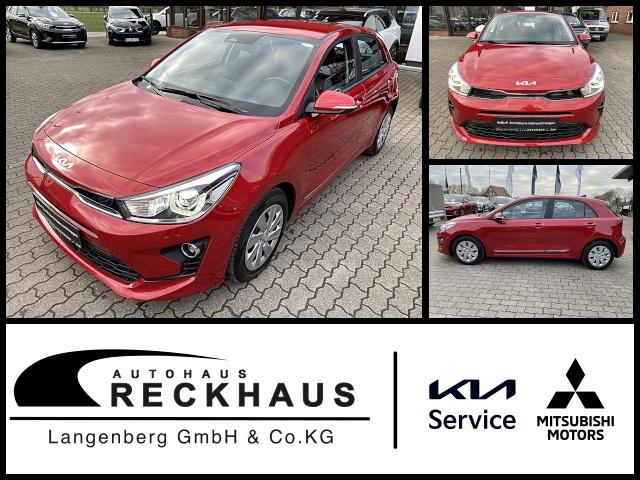 Kia RIO 1.0T 100 DCT VISION LED NAVI Klima Navi