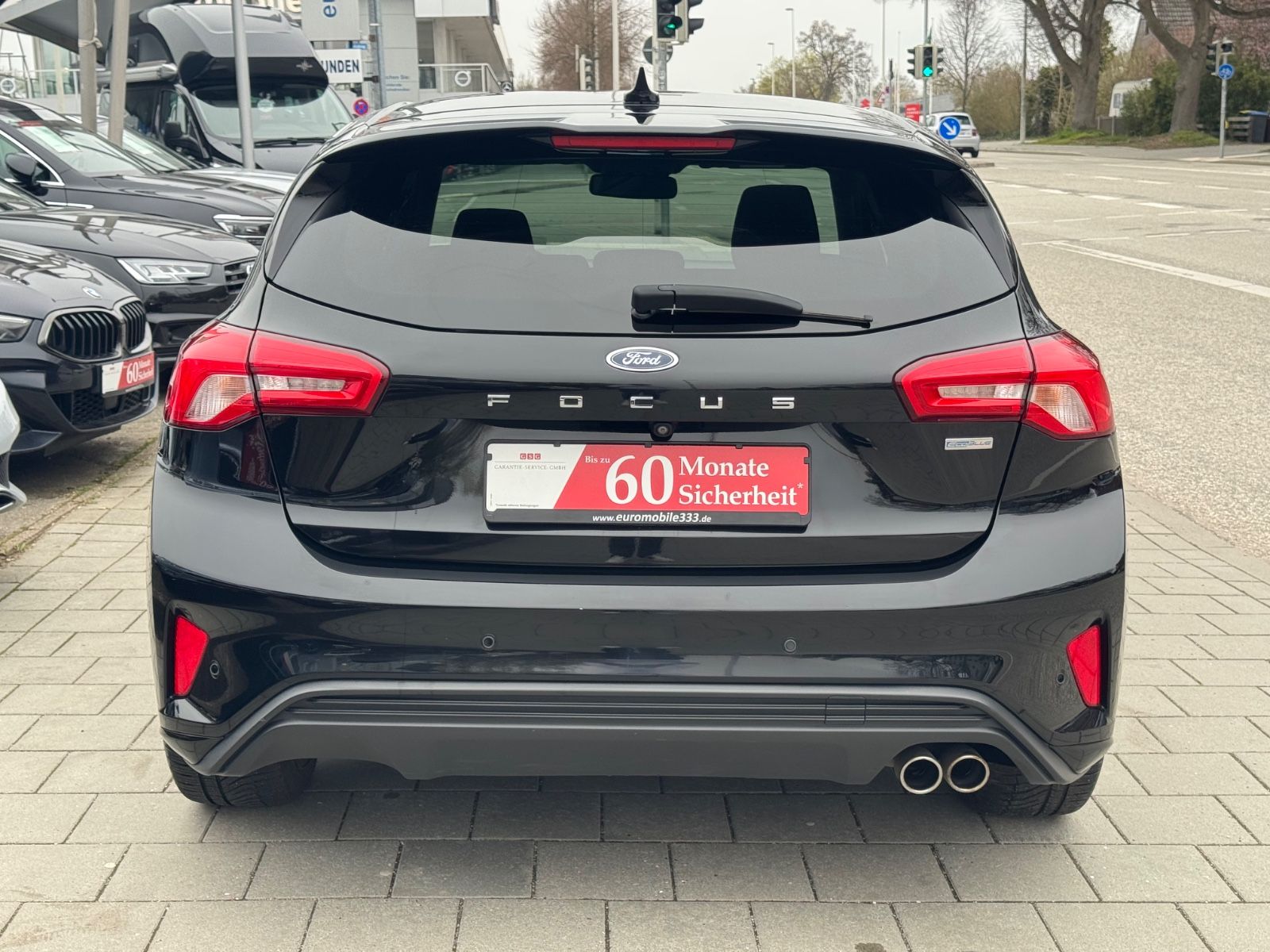 Focus *Aut*Spur*Pano*Kamera*Sitzheiz*Temp*