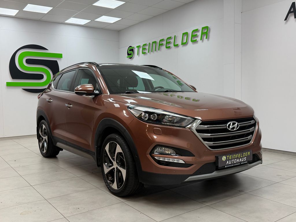 Image of Hyundai TUCSON