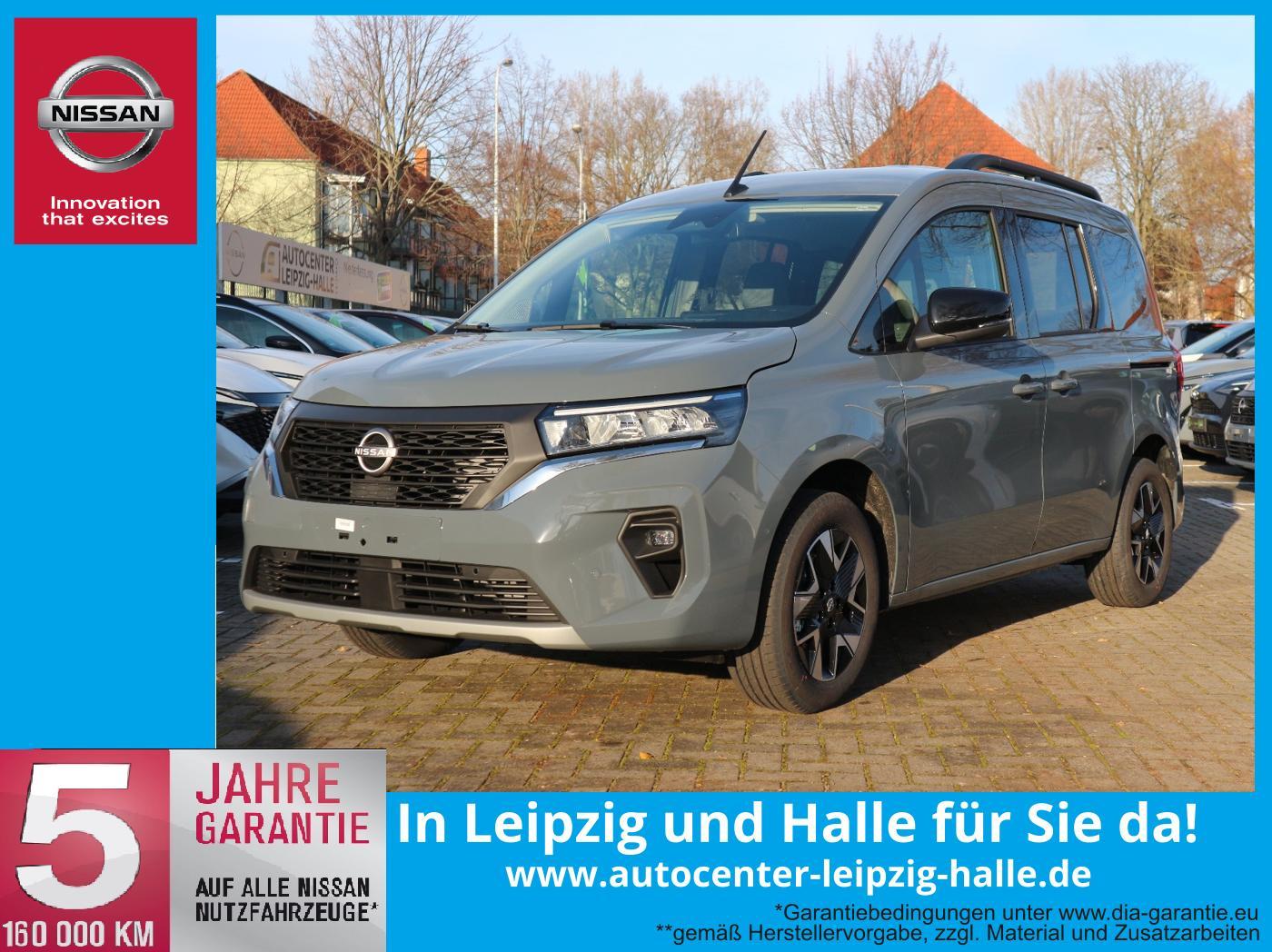 Nissan TOWNSTAR Kombi L1 1.3 DIG-T 6MT TEKNA Navi