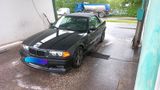 BMW E36 318i Cabrio - BMW 318 aus 1995: 318i E36