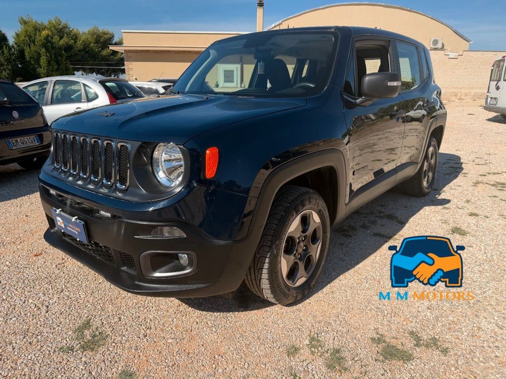 Image of Jeep Renegade