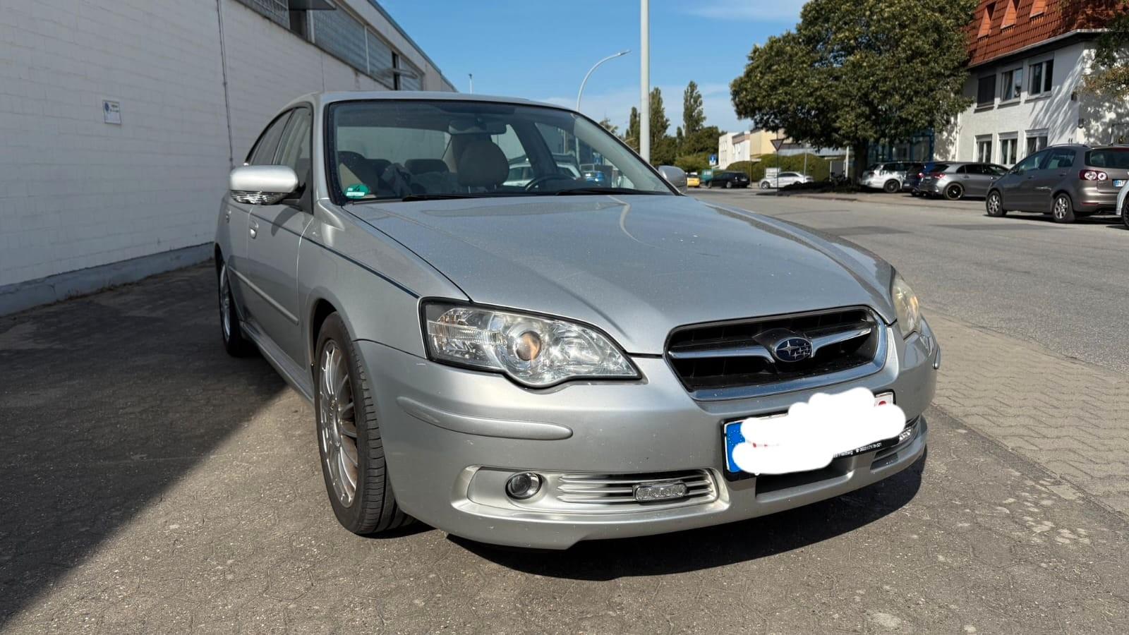 Subaru Legacy Lim. 3.0 R/AUTOMATIK/SHD/4X4
