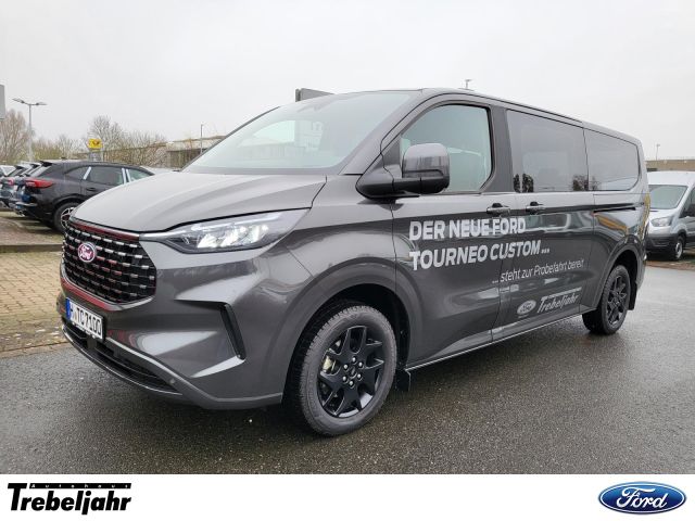 Ford Tourneo Custom 2.0 EcoBlue 320 L2 Titanium FWD