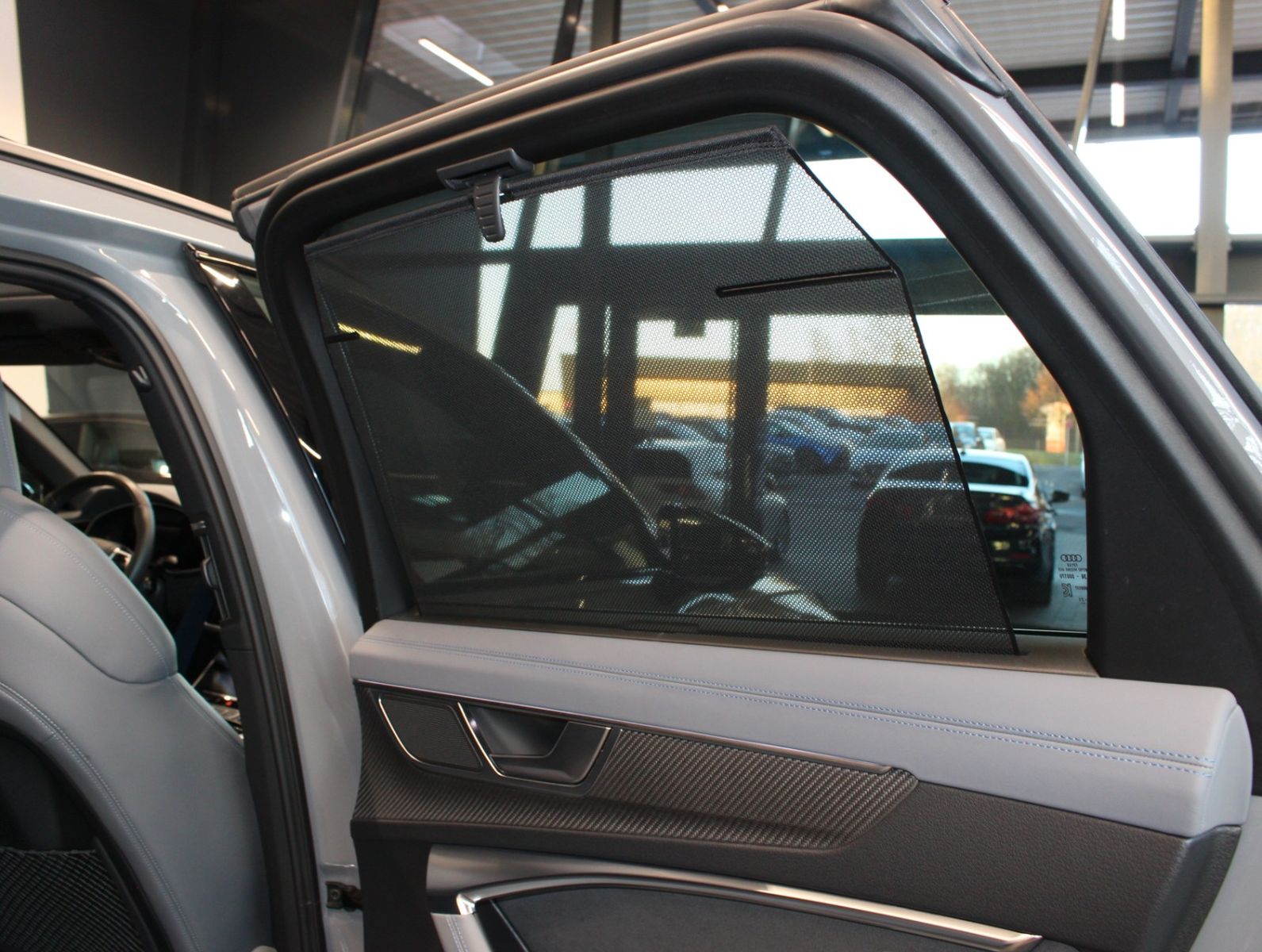 Fahrzeugabbildung Audi RS6 Avant 4.0 TFSI quattro B&O*Pano*VOLL