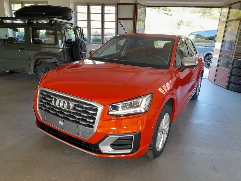 Image of Audi Q2