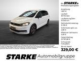 Volkswagen Touran 1.5 TSI DSG IQ.DRIVE 7-Sitzer  Navi PDC L - Volkswagen Touran aus 2020