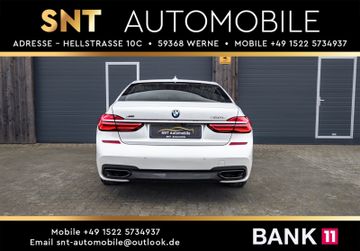 BMW 750 - 7