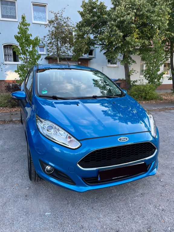 Image of Ford Fiesta