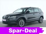 Skoda Karoq Clever ACC|LED|Kessy|Navi|SHZ|PDC|CarPlay - Skoda Karoq Gebrauchtwagen in München