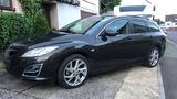 Mazda 6 GH / 2.2 MZR-CD 120kW DPF Sports-Line  - Mazda Mazda6 GH