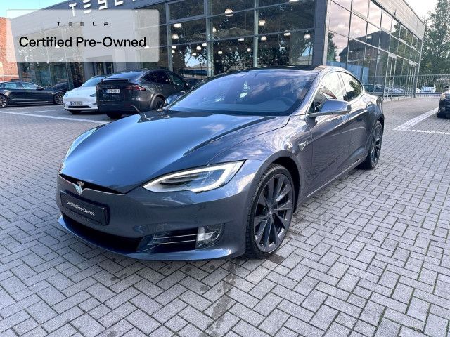 Tesla Model S Long Range AWD