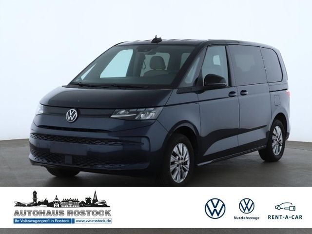 Volkswagen T7 Multivan 2.0 TDI DSG NAVI LED RFK SHZ TEMPOMA