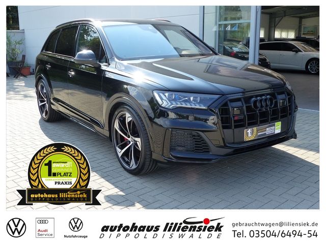 Audi SQ7 4.0 TFSI quattro Tiptronic *S line*LED*AHK*