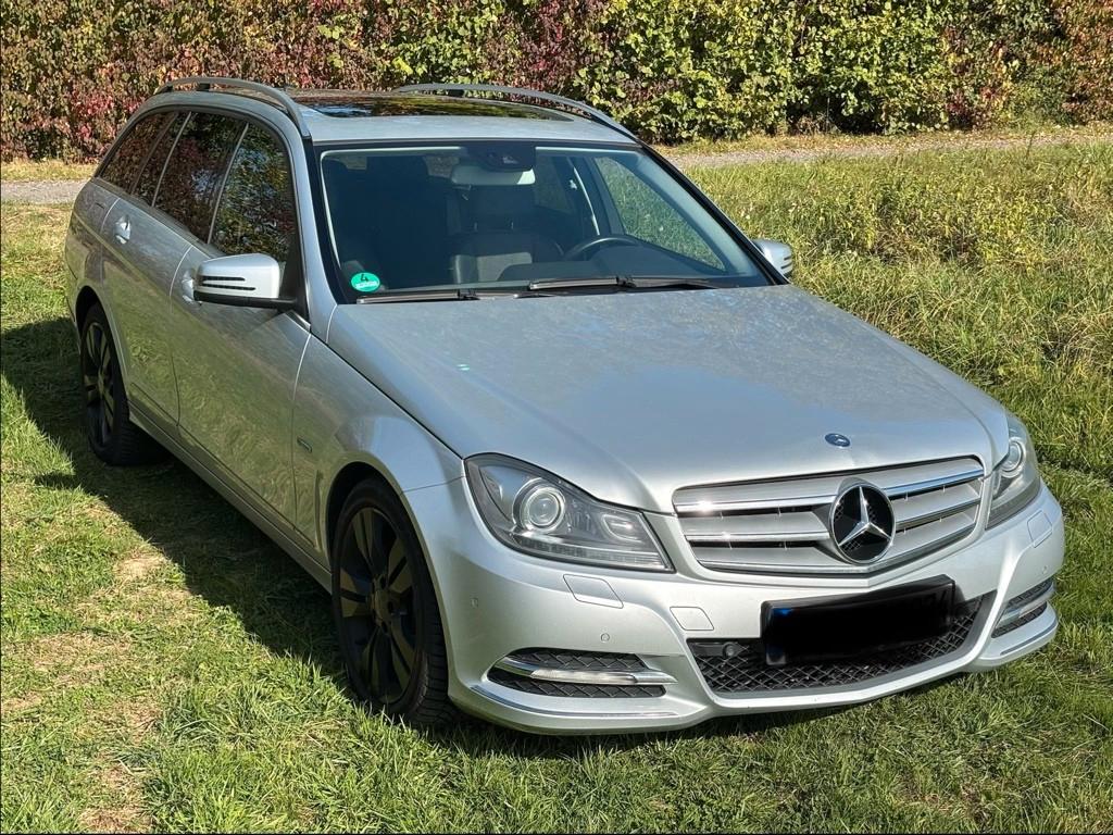 Mercedes-Benz C 250