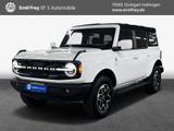 Ford Bronco 2,3T Outerbanks Softop Navi AHK - gebrauchte Ford Bronco aus dem Jahr 2023