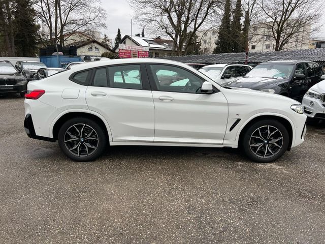 BMW X4 xDrive 20 i M Sport*LED*Leder*Navi