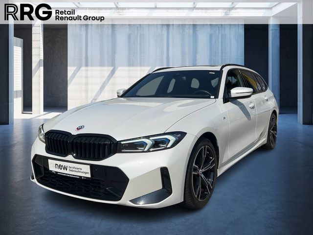 BMW 320 i Touring M Sport Pano, HUD, Kamera, Ganzjah