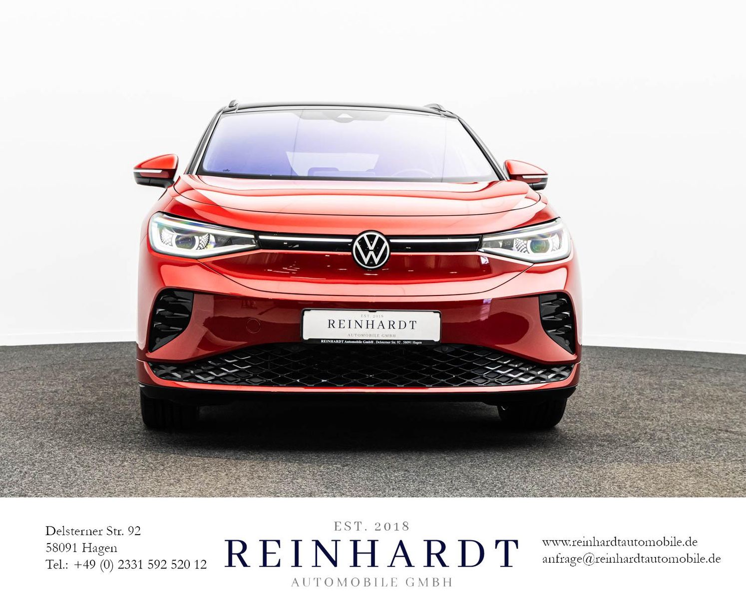 Volkswagen ID.4 GTX 4MOTION ACC/HuD/PANO/360°/WÄRMEPUMPE foto 6