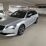 Skoda Superb 2.0 TSI DSG 4x4 SPORTLINE COMBI SPORTLINE - Skoda Superb: Allradantrieb, Dsg