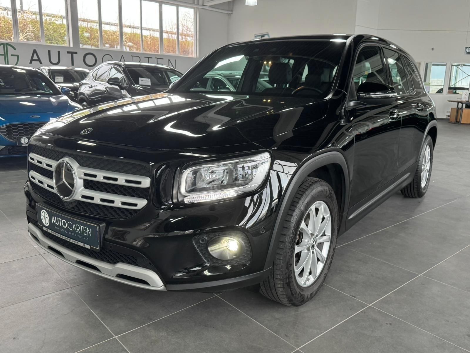 Mercedes-Benz GLB  200 d*Navi&Kam.*Leder*Soundsy.*1.Hand