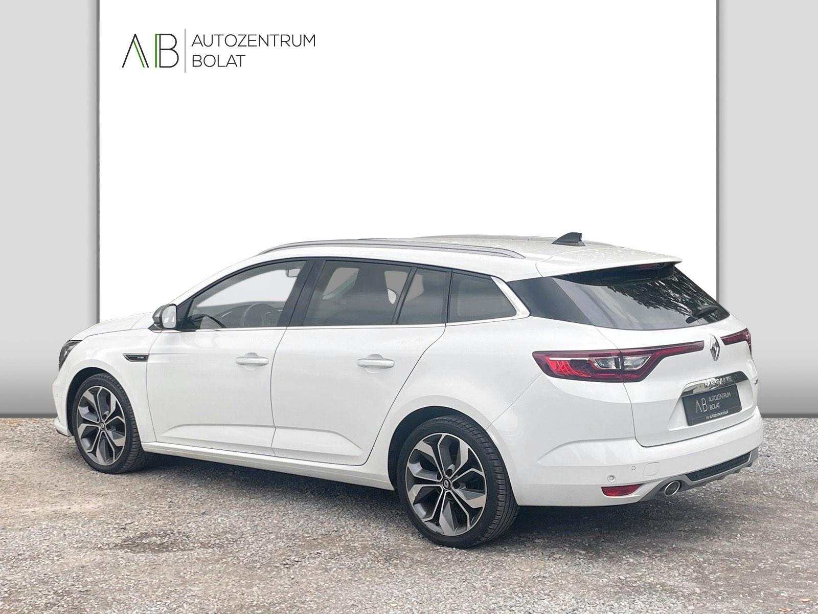 Renault Megane IV Grandtour GT-Line°LEDER°KAMERA°NAVI°