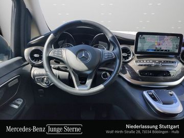 Mercedes V 250 - 12