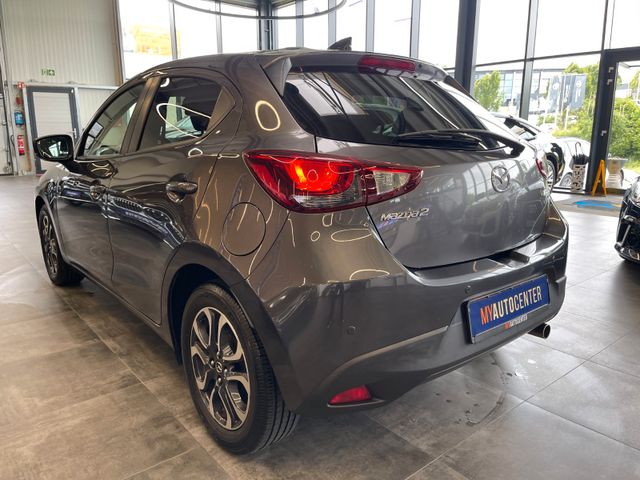 Mazda 2 Lim. 5-Türer Automatik Sports-Line *1.Hand*DAB
