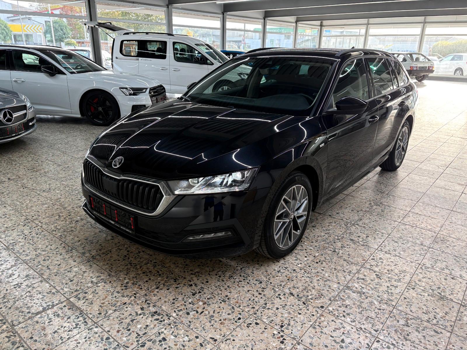 Skoda Octavia Combi Ambition/ACC/Carplay/NAV/Sunset