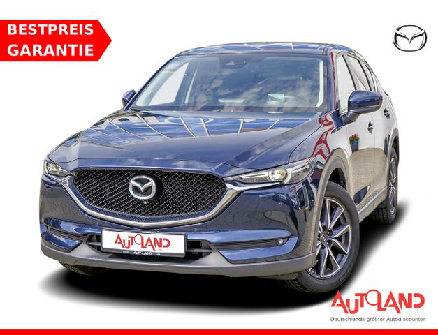 Mazda CX-5 2.0 SKYACTIV-G 165 ExclusiveLine AWD LED