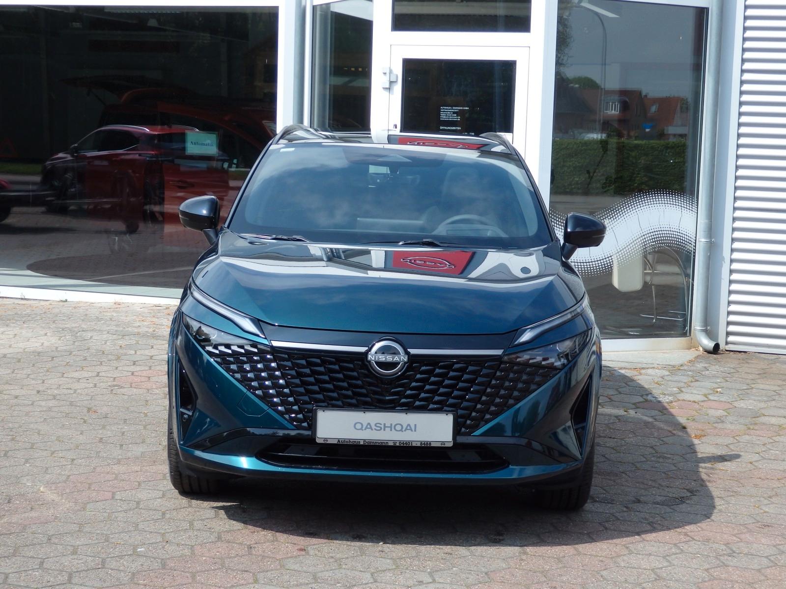 Nissan Qashqai N-Design e-Power