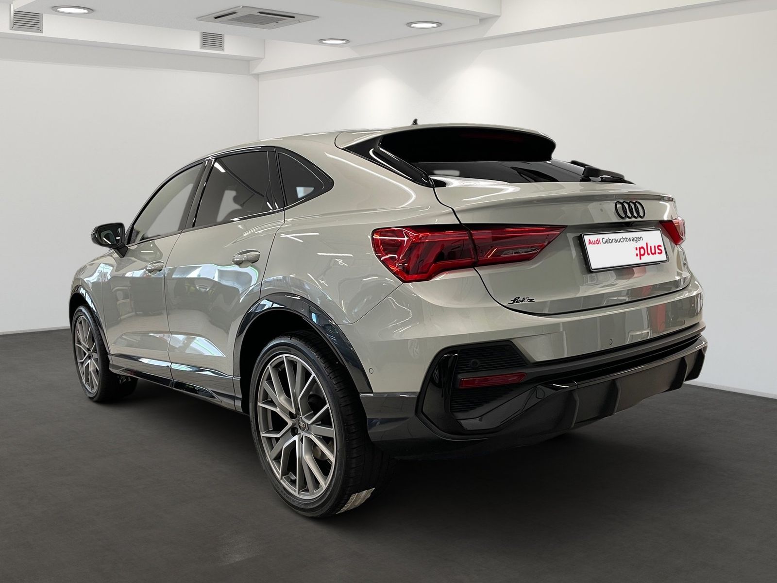 Audi Q3 Sportback 40 TDI quattro S line *AHK*STANDHZG foto 5
