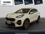 Kia SPORTAGE 1.6T GT-LINE AWD AHK+LEDER+NAVI+KAMERA+ - Kia Sportage Gebrauchtwagen in Köln