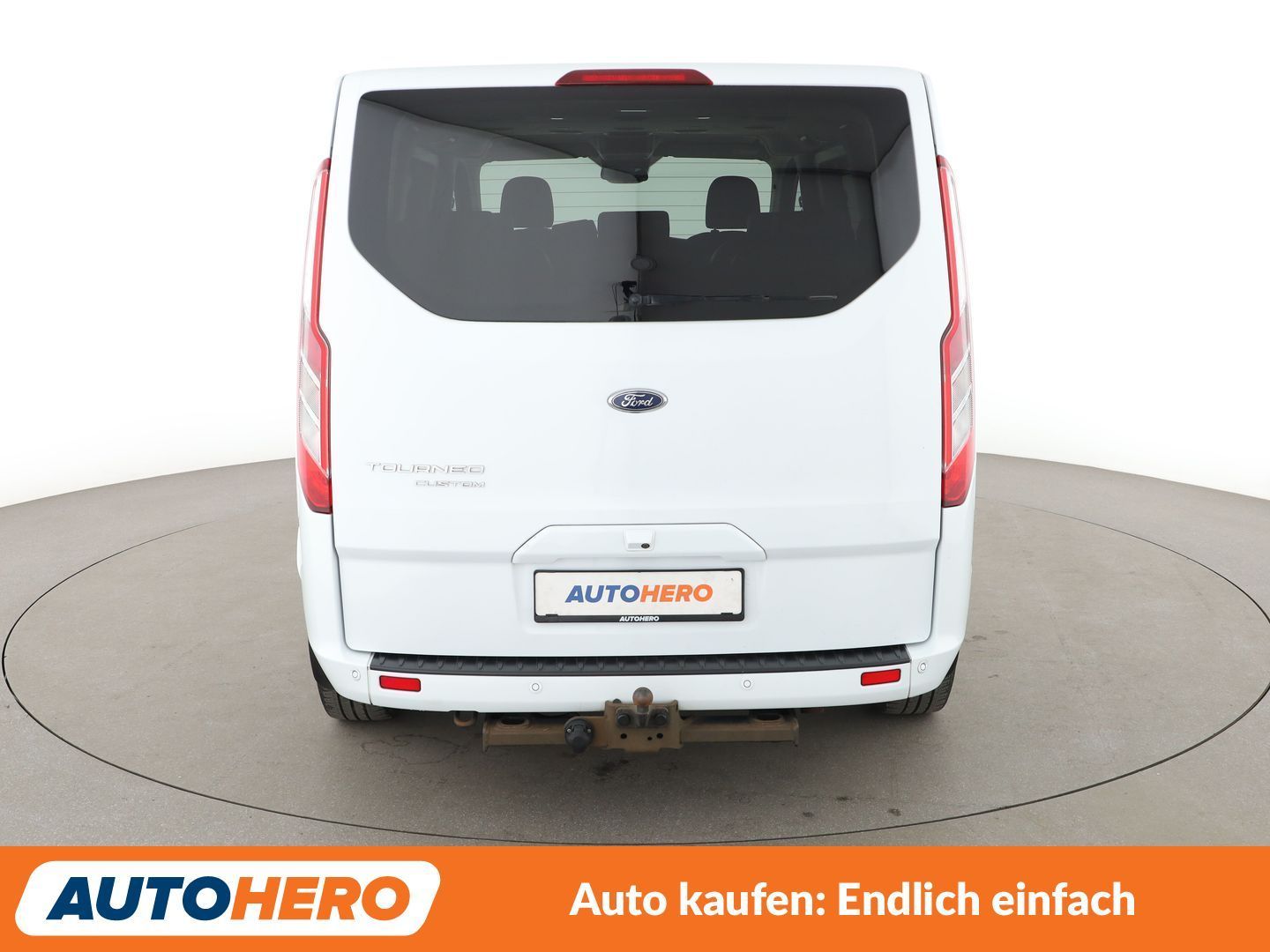 Ford Custom 2.0 TDCi 320 L1 Tourneo Titanium X Aut foto 5