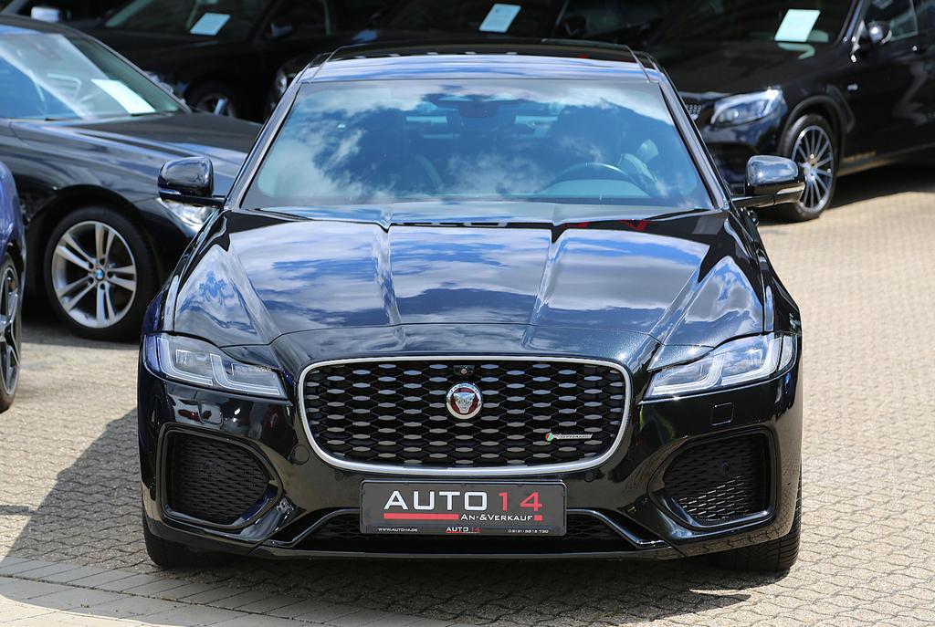 Jaguar XF