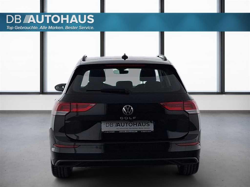 Volkswagen Golf Variant Life 2.0 TDI DSG Navi AHK, миниатюра 5