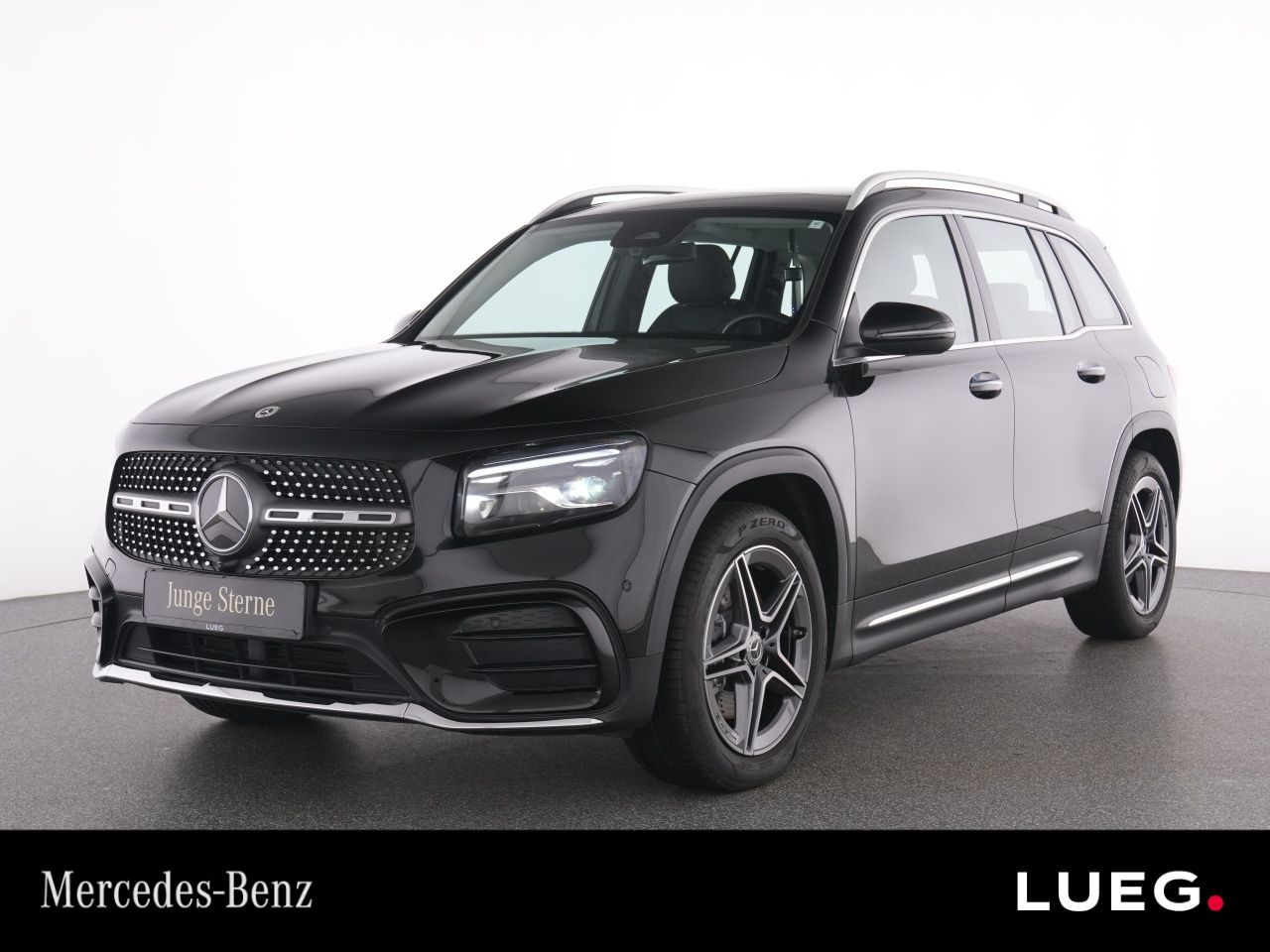 MERCEDES-BENZ GLB 220 4M AMG+Pano+MBeam+Sound+Leder+Distr+Mem+