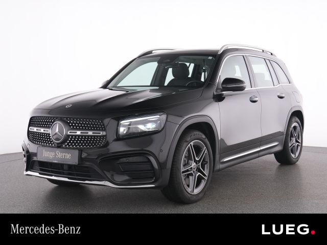MERCEDES-BENZ GLB 220 4M AMG+Pano+MBeam+Sound+Leder+Distr+Mem+