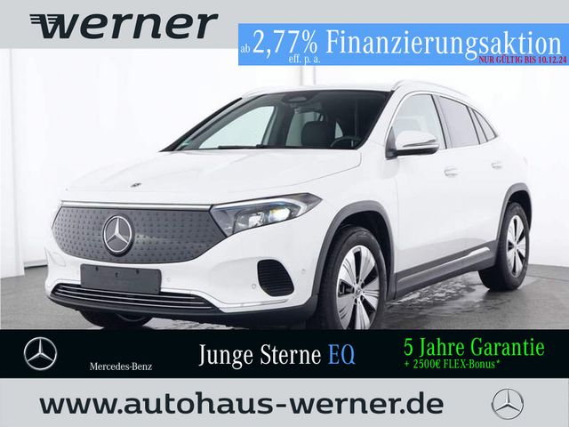 Mercedes-Benz EQA 250 PROGR-ADV+ "neues Model" FAP KEYLGO WDGS