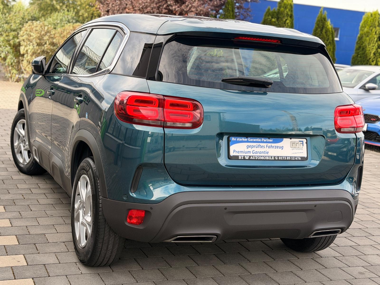 Citroën C5 Aircross Live Pack LED Klimaauto. SitzH. PDC