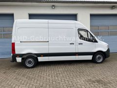 Fahrzeugabbildung Mercedes-Benz Sprinter III Kasten FWD 211/214 CDI FWD L2